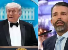 ‘Se eu comparecer, serei morto’: Donald Trump diz que ‘tem uma coisa chamada Irã’ que o impede de comparecer ao casamento do filho