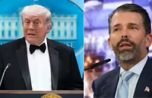 ‘Se eu comparecer, serei morto’: Donald Trump diz que ‘tem uma coisa chamada Irã’ que o impede de comparecer ao casamento do filho