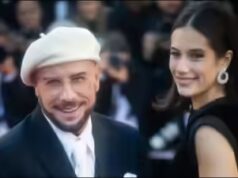 Ella Bleu Travolta fala sobre seus pais, John Travolta e Kelly Preston