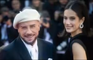 Ella Bleu Travolta fala sobre seus pais, John Travolta e Kelly Preston