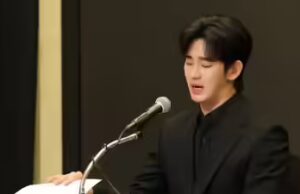 Kim Se-ui é preso por clonagem de voz de IA no caso Kim Soo-hyun