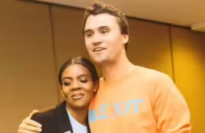 "Charlie me deixa emocionado": Candace Owens revisita a antiga postagem de Charlie Kirk após atingir um novo marco no YouTube