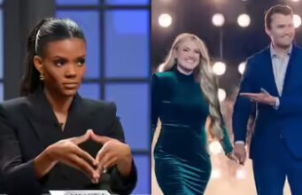 "Atacar Erika ESTÁ atacando Charlie": Candace Owens arrasta o antigo apoio de Charlie Kirk para uma crescente tempestade on-line