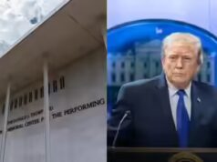Juiz dos EUA ordena remoção do nome de Donald Trump do Kennedy Middle e bloqueia plano de fechamento