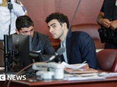 Juiz resolve que arma e escritos são admissíveis no julgamento de assassinato de Luigi Mangione em Nova York