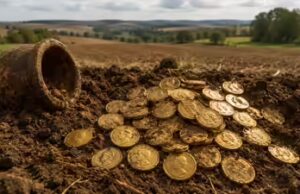 141 moedas de ouro encontradas em um campo de Luxemburgo revelam um segredo romano perdido e enterrado há 1.700 anos
