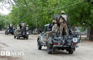 Líder sênior do EI morto pelas forças dos EUA e da Nigéria