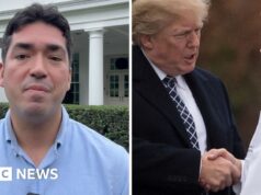 Trump passará por exame médico anual antes de completar 80 anos