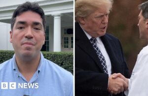 Trump passará por exame médico anual antes de completar 80 anos