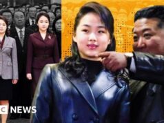 Vestidos para a sucessão: o que as roupas de Kim Ju Ae nos dizem sobre a Coreia do Norte