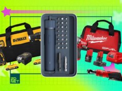 Residence Depot e Lowe’s reduziram negócios com ferramentas elétricas em até US $ 400 neste Memorial Day