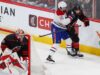 A série Canadien – Hurricanes será arbitrada «comme en 2004»