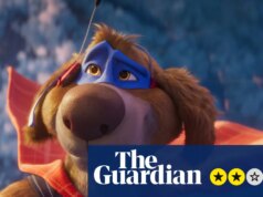 Crítica de Charlie the Wonderdog – vira-lata x gato transporta Owen Wilson do deserto