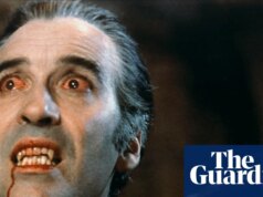 Hammer relançará Drácula de 1958 no Reino Unido com imagens há muito perdidas adicionadas