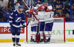 O déjà-vu para o recrutador do Lightning de Tampa Bay, Jon Cooper
