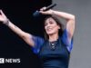 Imbruglia ‘tão animado’ com present com Tom Jones