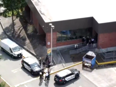 Cinco feridos em possível ataque com faca em escola secundária de Washington