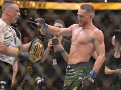 Escolhas de apostas do UFC Combat Night time Perth: principais apostas e previsões