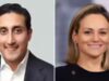 Chirayu Rana deixou o novo emprego antes de acusar o exe do JPMorgan. Lorna Hajdini de assédio sexual