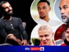 Artigos: Liverpool avaliando a investida de verão para o Barcola