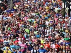 Maratona de Londres de 2026 arrecada £ 87,5 milhões para caridade e estabelece novo recorde mundial de arrecadação de fundos