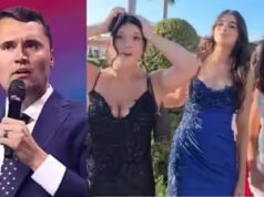 Discussão sobre vídeo viral usando áudio do assassinato de Charlie Kirk: ‘Tão nojento’