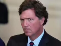 Tucker Carlson diz que Trump usa um ‘feitiço’ para tornar as pessoas ao seu redor mais complacentes