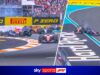 Antonelli segura Norris para vencer thriller de Miami