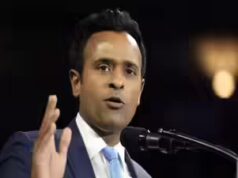 Vivek Ramaswamy a caminho de se tornar governador de Ohio com o apoio de Trump