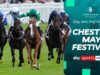 Benvenuto Cellini 9/4 para Derby após vitória poderosa do Chester Vase