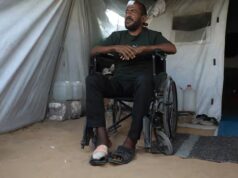 ‘Os ratos são como uma tempestade’: palestinos que buscam refúgio nos escombros lutam contra infestações de roedores