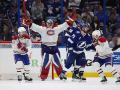 Veja os confrontos de vigilância na série entre os Canadien e os Sabres