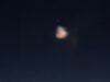 Residentes de BC ficam perplexos quando uma forma estranha flutua no céu noturno
