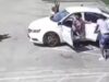 Homem atira 10 vezes em ladrão de carros enquanto protegia família de oito pessoas no Texas