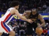 NBA Playoff Quinta-feira Melhores Apostas: Cavs vs. Pistons, Lakers vs. Thunder Jogo 2 Escolhas
