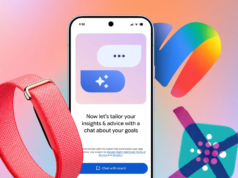 Os maiores anúncios de saúde do Google: novo Fitbit Air, Goodbye Fitbit App e Howdy ‘Coach’