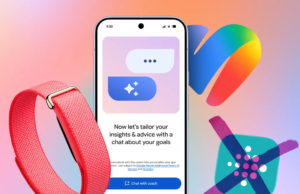 Os maiores anúncios de saúde do Google: novo Fitbit Air, Goodbye Fitbit App e Howdy ‘Coach’