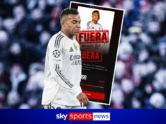Por que os torcedores do Actual Madrid iniciaram uma petição para se livrar de Mbappé?