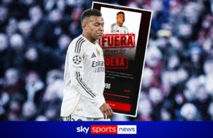 Por que os torcedores do Actual Madrid iniciaram uma petição para se livrar de Mbappé?