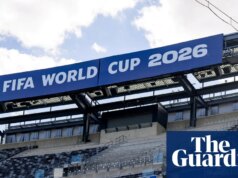 Fifa triplica preço do ingresso para a remaining da Copa do Mundo para US$ 32.970, enquanto políticos dos EUA expressam preocupações