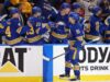 Les Sabres ont eu congé d’entraînement: Lindy Ruff é recompensada por seus jogadores