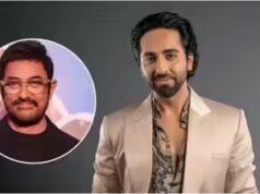 Ayushmann revela a conexão de ‘Pati Patni Aur Woh Do com Aamir