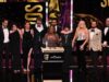 Os telespectadores do Bafta TV Awards ficaram frustrados quando o prêmio da novela foi interrompido na transmissão da BBC