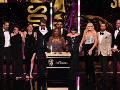 Os telespectadores do Bafta TV Awards ficaram frustrados quando o prêmio da novela foi interrompido na transmissão da BBC