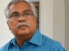 O secretário de estado do CPI Kerala, Binoy Viswam, critica os cultos à personalidade e reitera a reivindicação do CPI ao cargo de vice-líder da oposição