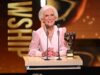 Dame Mary Berry presta homenagem ao falecido filho em discurso emocionante no Bafta TV Awards