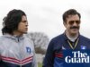 O ator de Ted Lasso, Cristo Fernández, assina contrato com clube profissional dos EUA