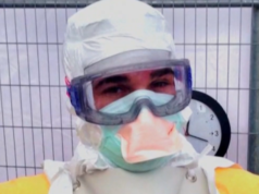 Médico de Nova York que sobreviveu ao Ebola diz temer pelos profissionais de saúde