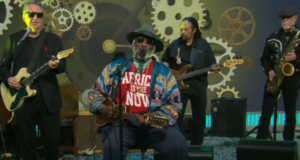 Sessões de sábado: Taj Mahal se apresenta "Tempo"
