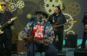 Sessões de sábado: Taj Mahal se apresenta "Tempo"